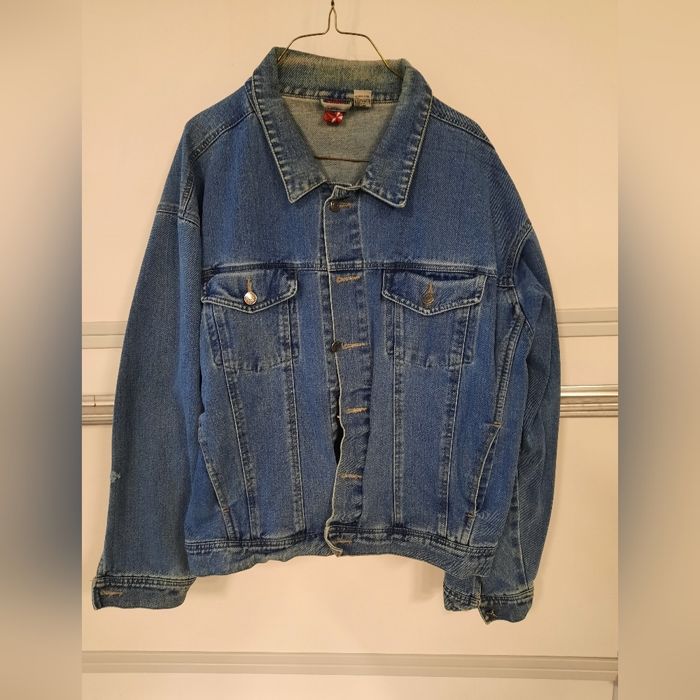 Marlboro Denim Jacket